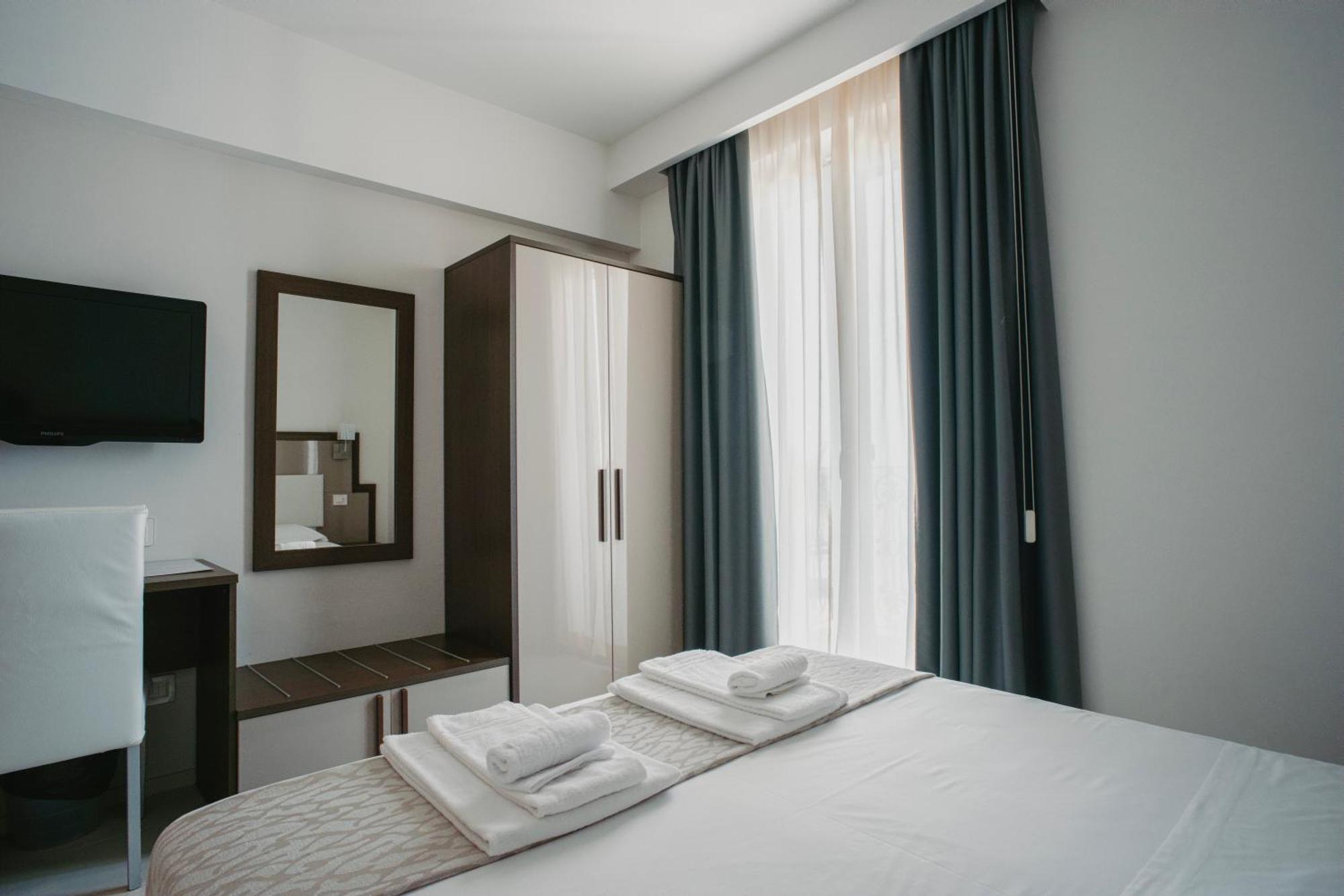Hotel Baia Marina Cupra Marittima Exteriér fotografie