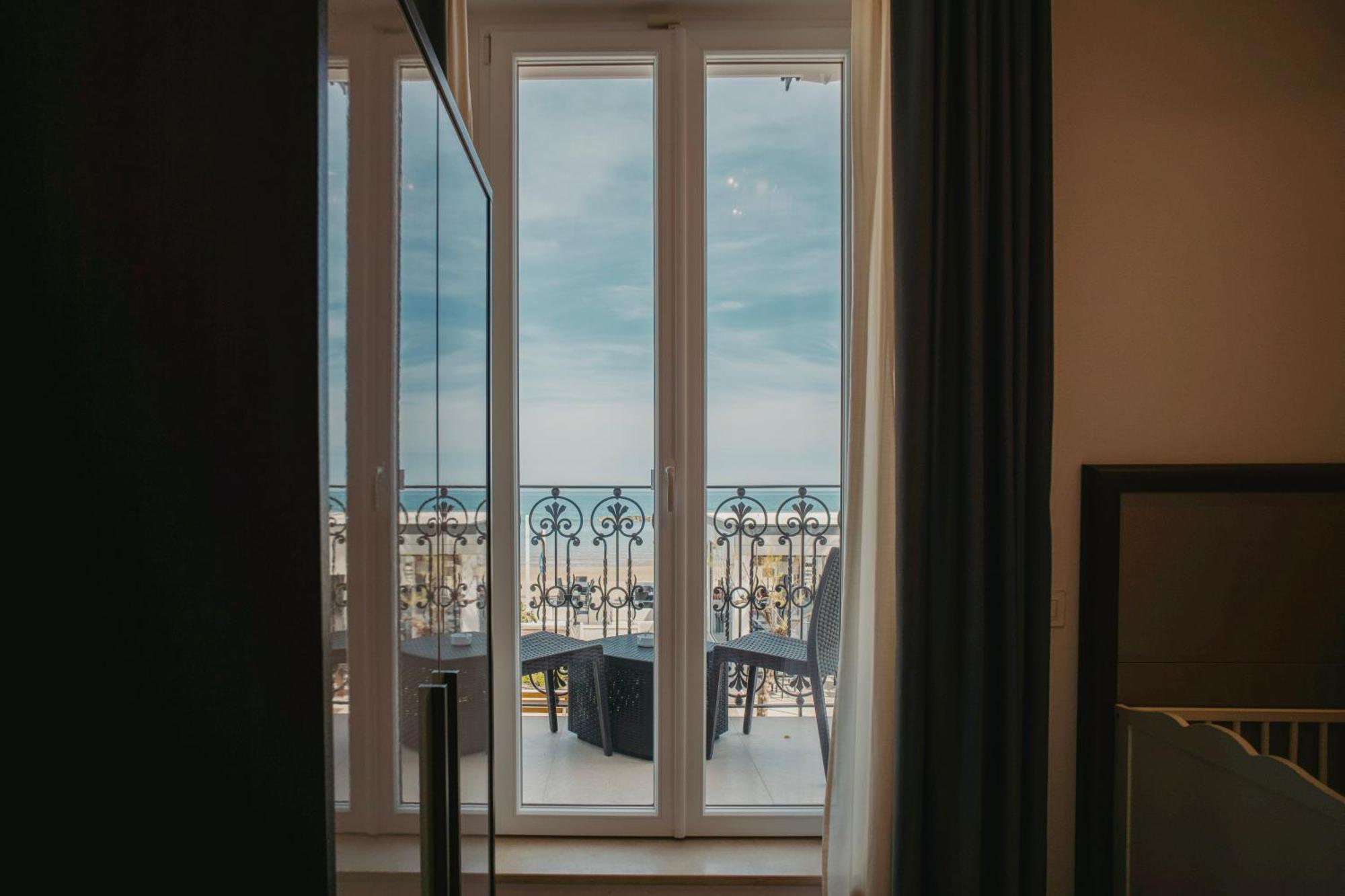 Hotel Baia Marina Cupra Marittima Exteriér fotografie