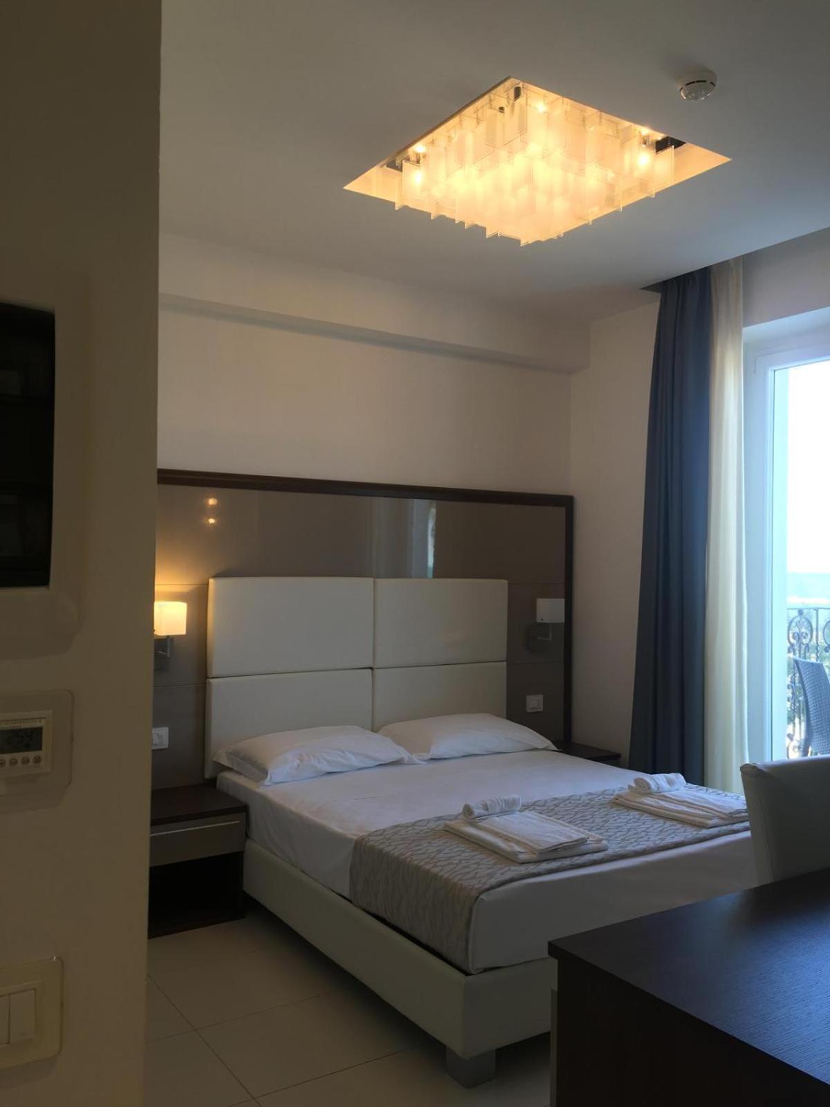 Hotel Baia Marina Cupra Marittima Exteriér fotografie