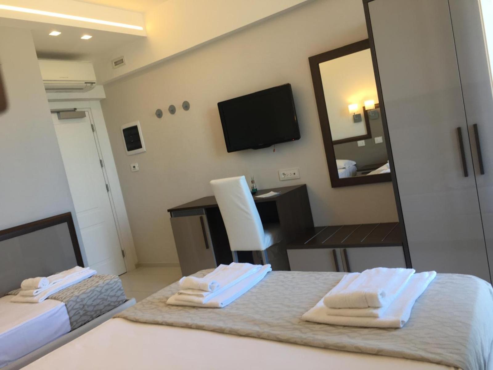Hotel Baia Marina Cupra Marittima Exteriér fotografie
