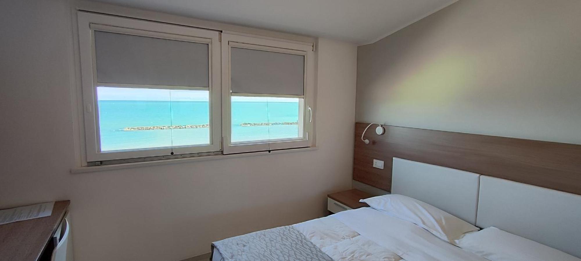 Hotel Baia Marina Cupra Marittima Exteriér fotografie