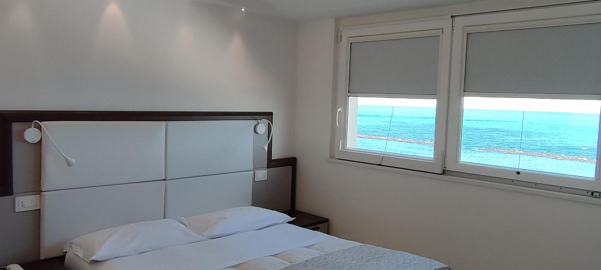 Hotel Baia Marina Cupra Marittima Exteriér fotografie