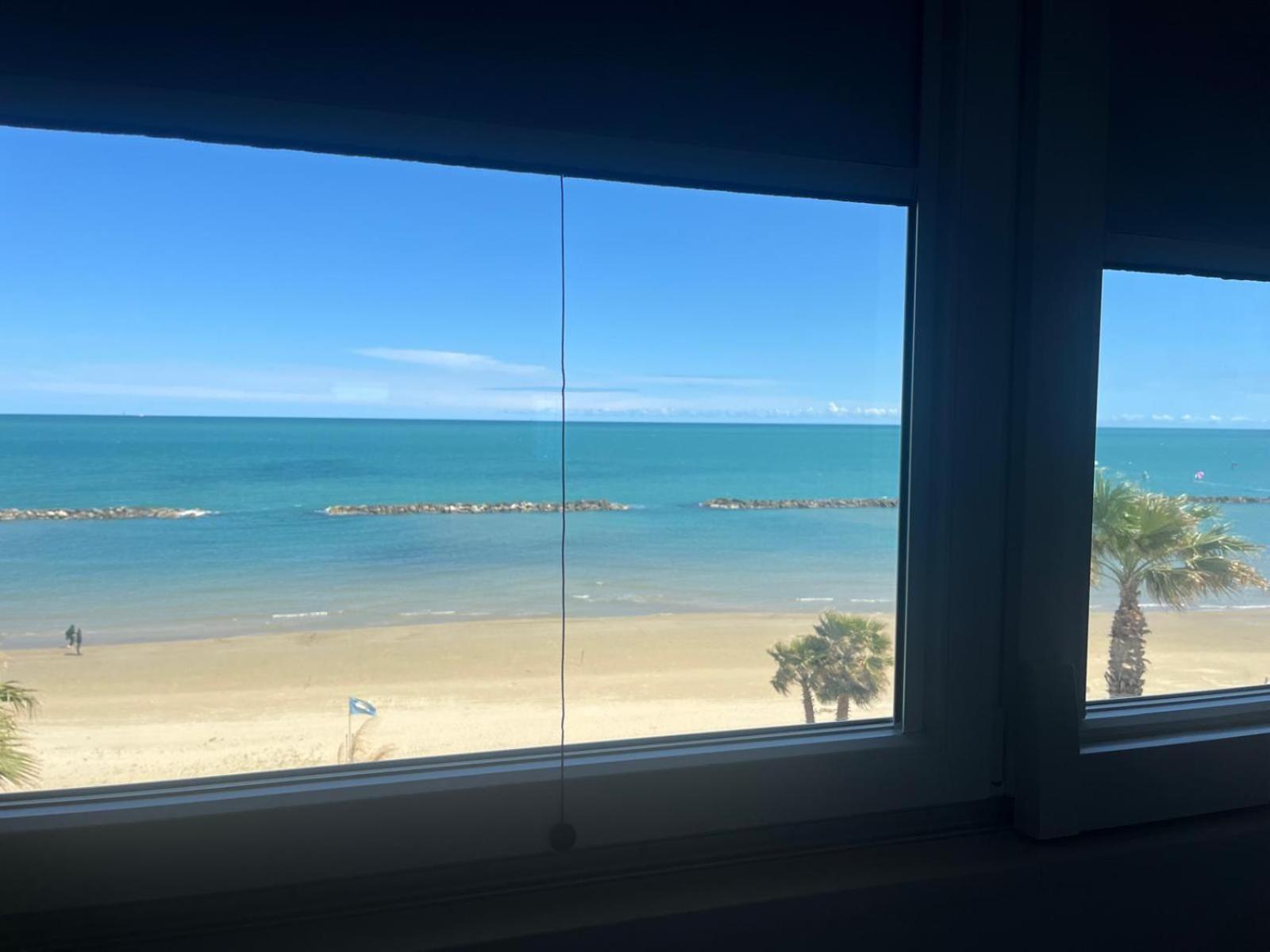 Hotel Baia Marina Cupra Marittima Exteriér fotografie