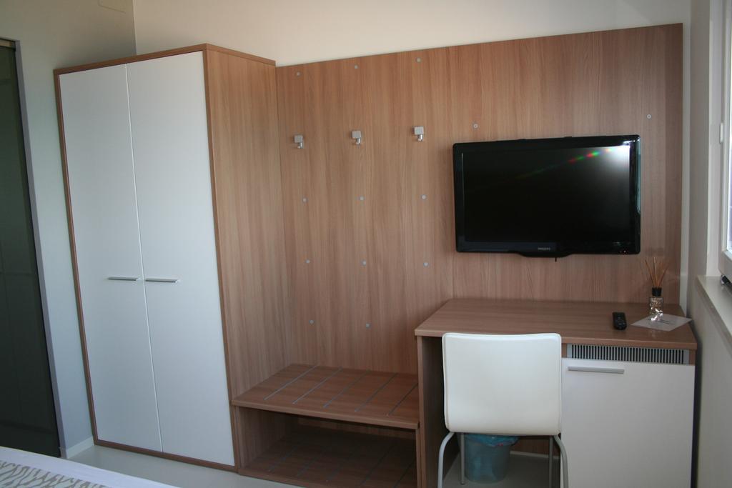 Hotel Baia Marina Cupra Marittima Exteriér fotografie