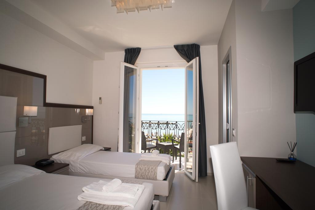 Hotel Baia Marina Cupra Marittima Exteriér fotografie