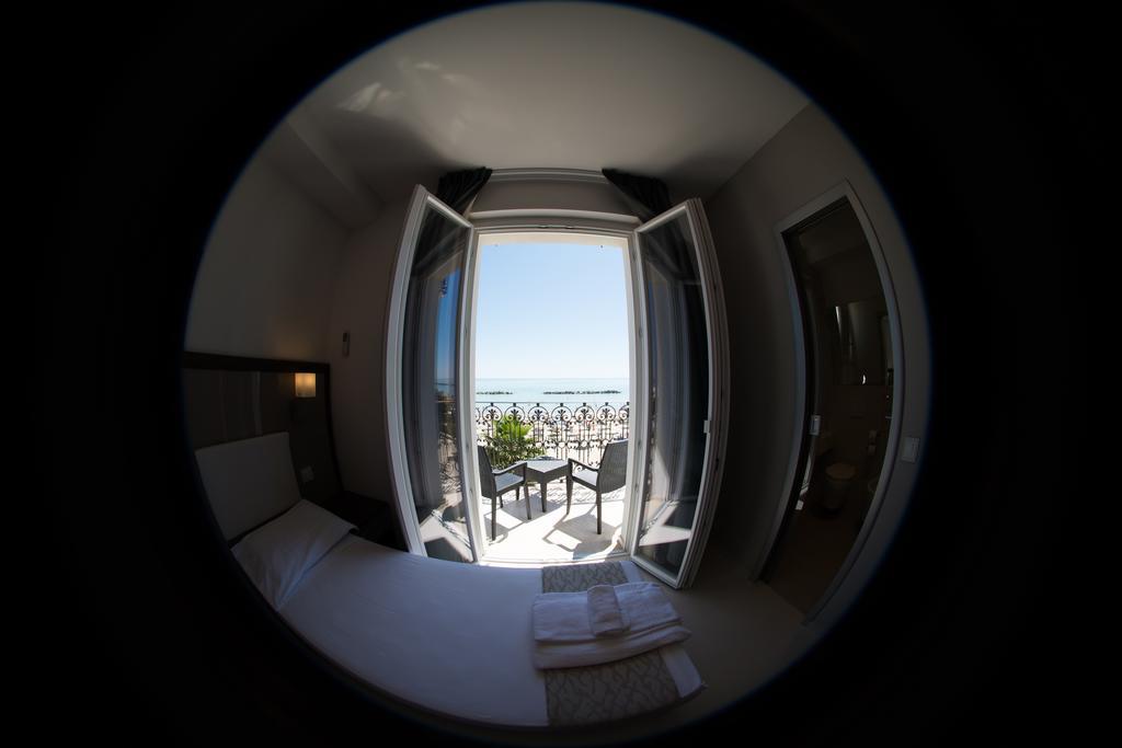 Hotel Baia Marina Cupra Marittima Exteriér fotografie