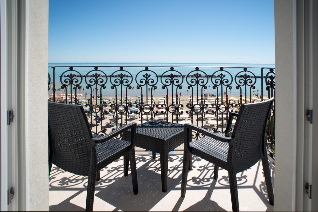 Hotel Baia Marina Cupra Marittima Exteriér fotografie