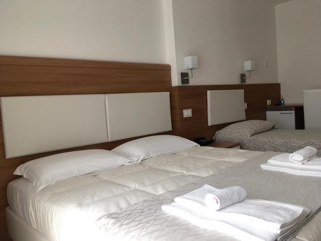 Hotel Baia Marina Cupra Marittima Exteriér fotografie