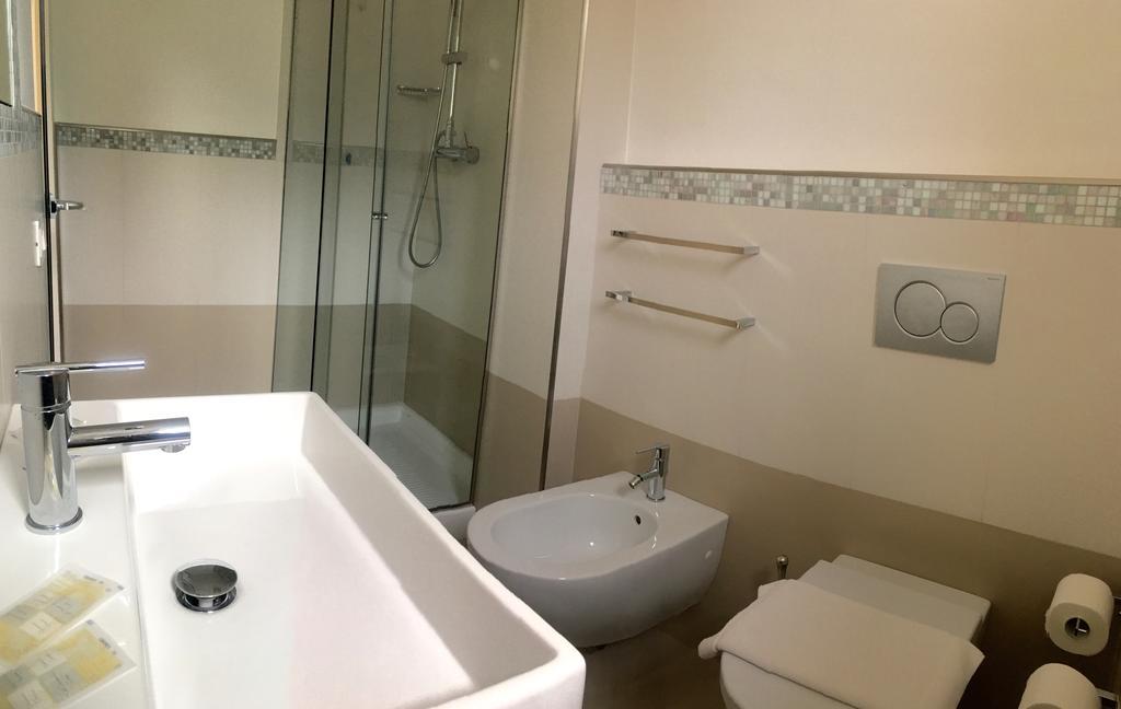 Hotel Baia Marina Cupra Marittima Exteriér fotografie
