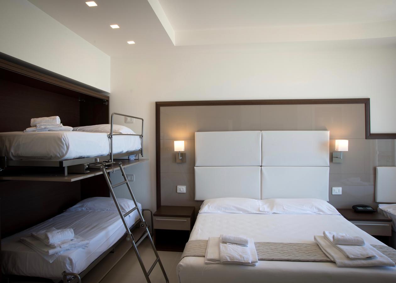 Hotel Baia Marina Cupra Marittima Exteriér fotografie