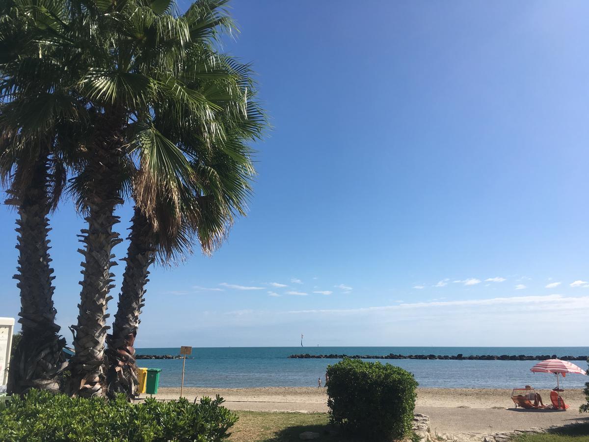 Hotel Baia Marina Cupra Marittima Exteriér fotografie