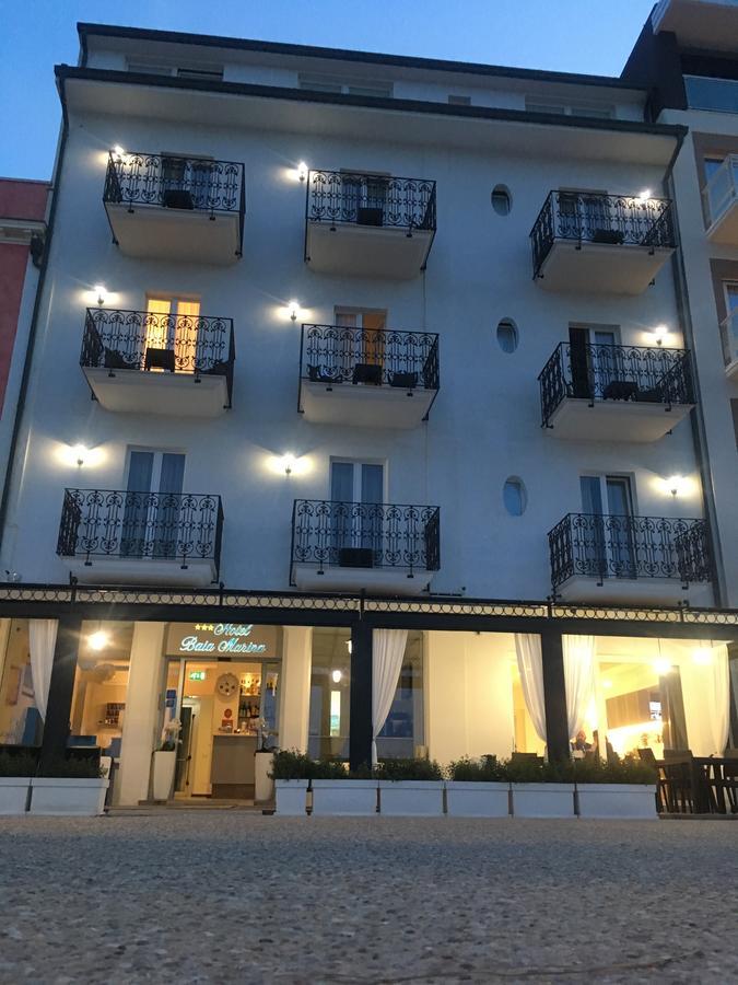 Hotel Baia Marina Cupra Marittima Exteriér fotografie