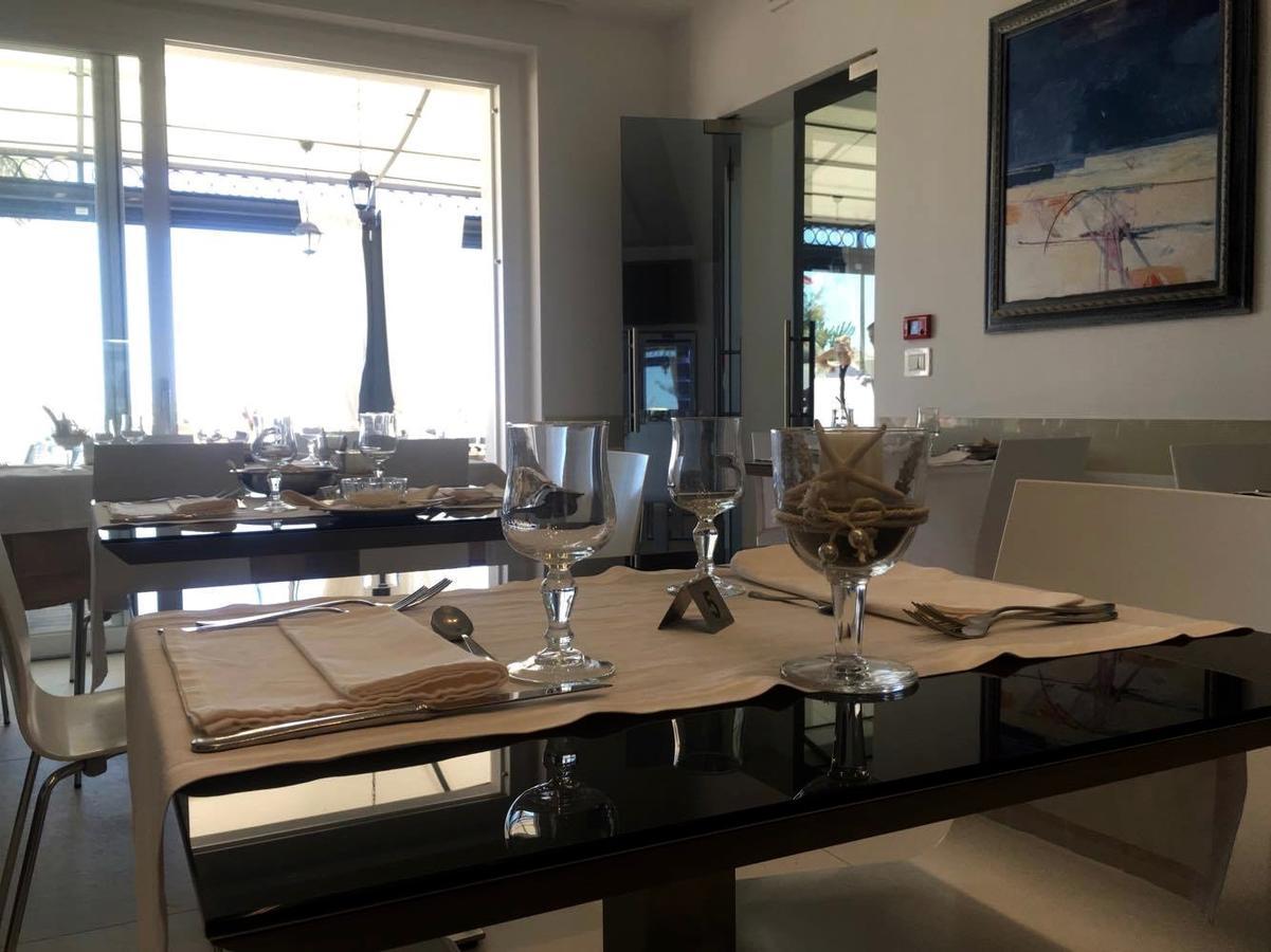 Hotel Baia Marina Cupra Marittima Exteriér fotografie